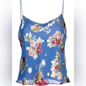 Harmon drapery slip tank